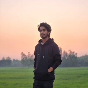 Black Colour Stylish Cotton Hoodie