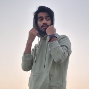 Mint Colour Stylish Cotton Hoodie